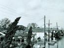 Flooding due to Betsy in New Orleans’ 9th Ward [NOAA photo]